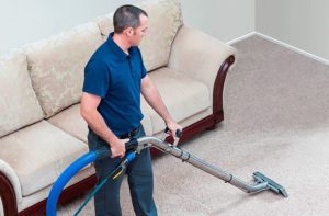 Why choose us for your carpet clean?