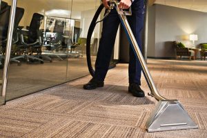How much does professional carpet cleaning cost?
