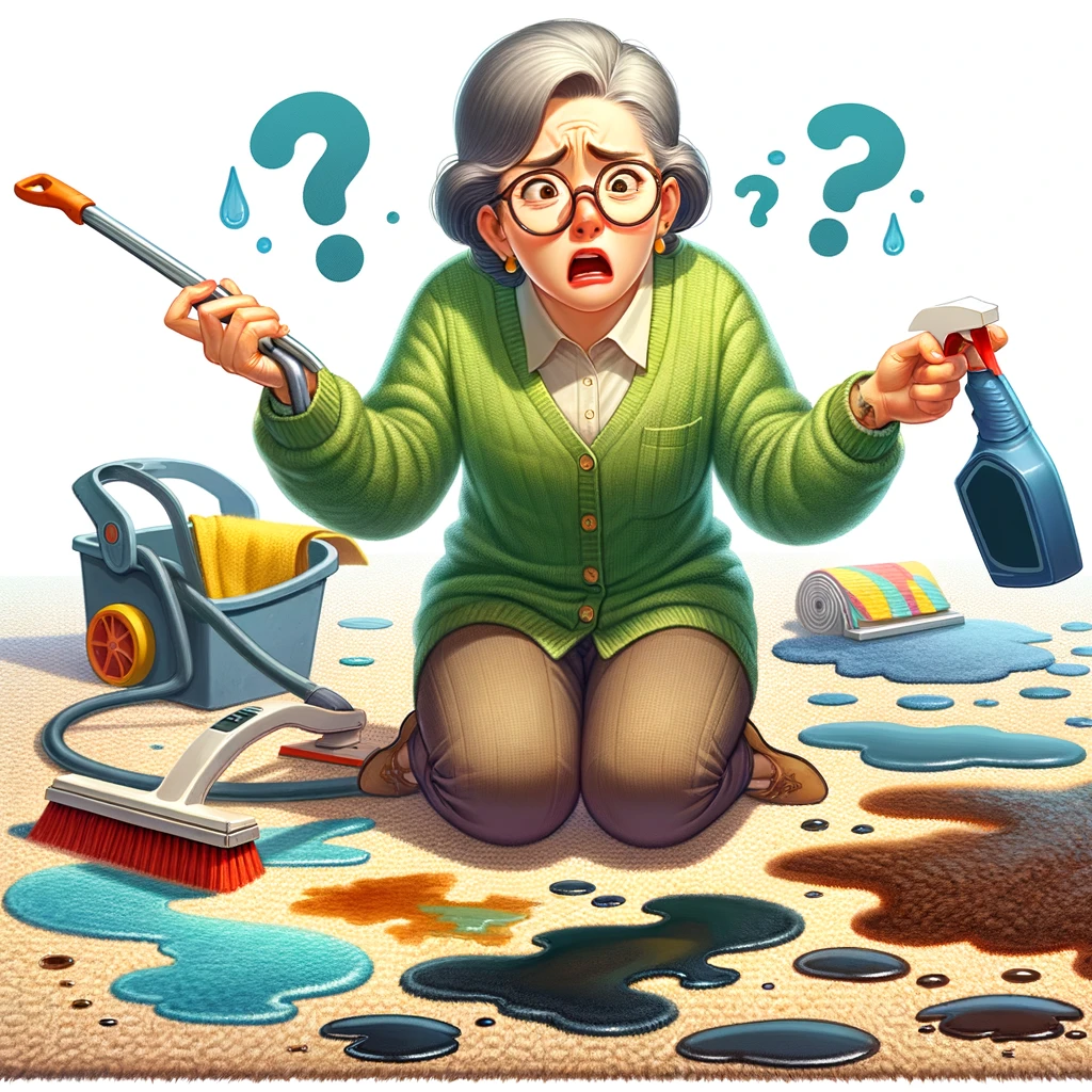 The Science of Stain Removal: Tailoring Chemical Solutions for Diverse Carpet Stains