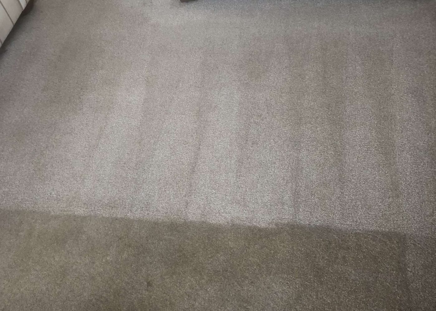 say goodbye to dirty carpets!