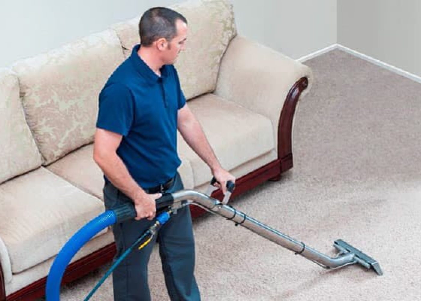 Why choose us for your carpet clean?