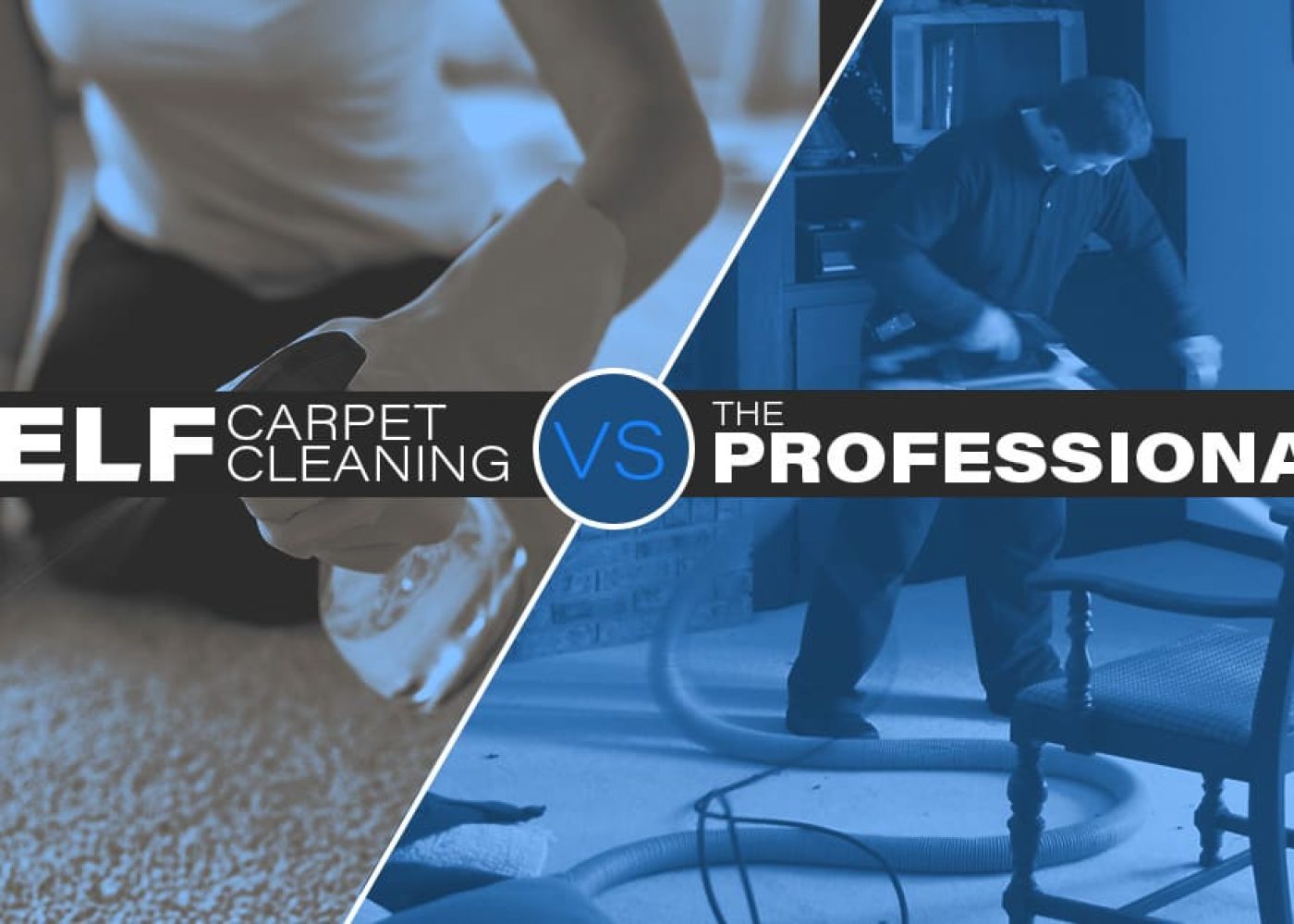 Professional Carpet Cleaning vs. Do-It-Yourself Carpet Cleaning